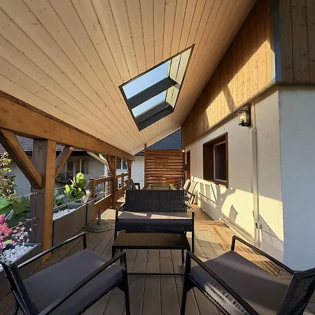 Holiday home Maison 140 M2 Jacuzzi Terrasse Panoramique